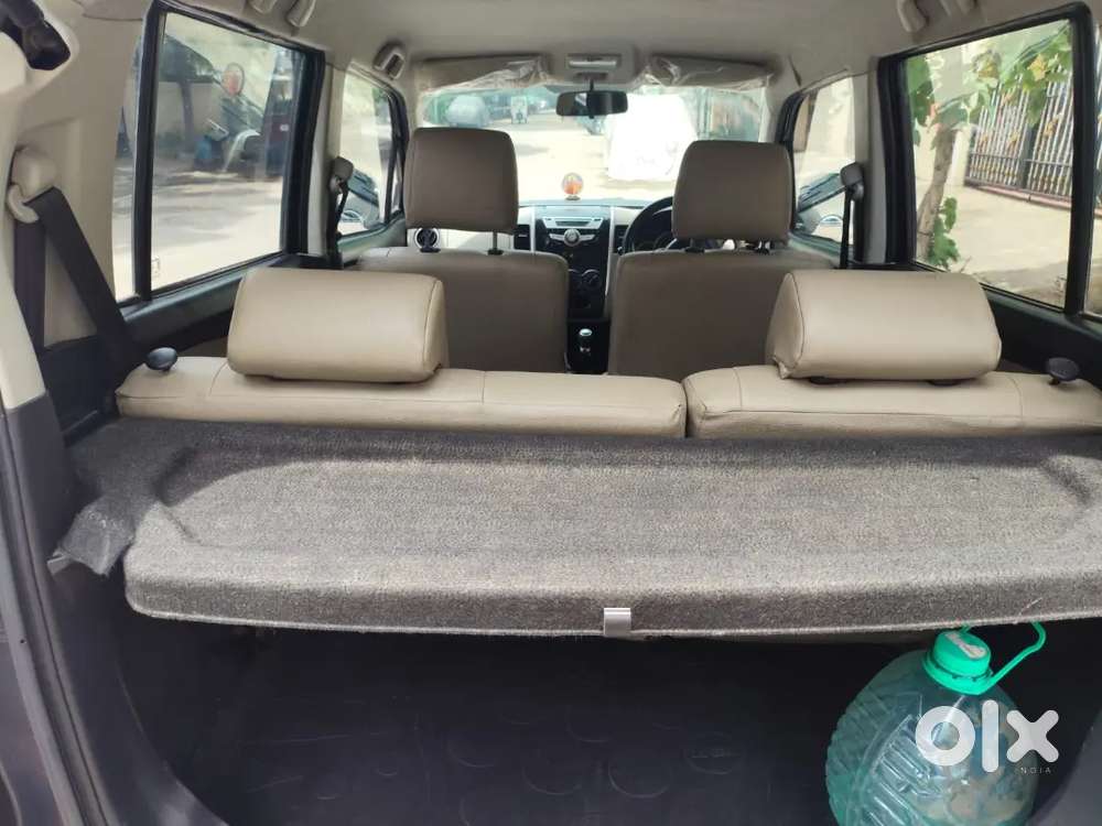 Maruti Suzuki Wagon R 2015 Petrol Car