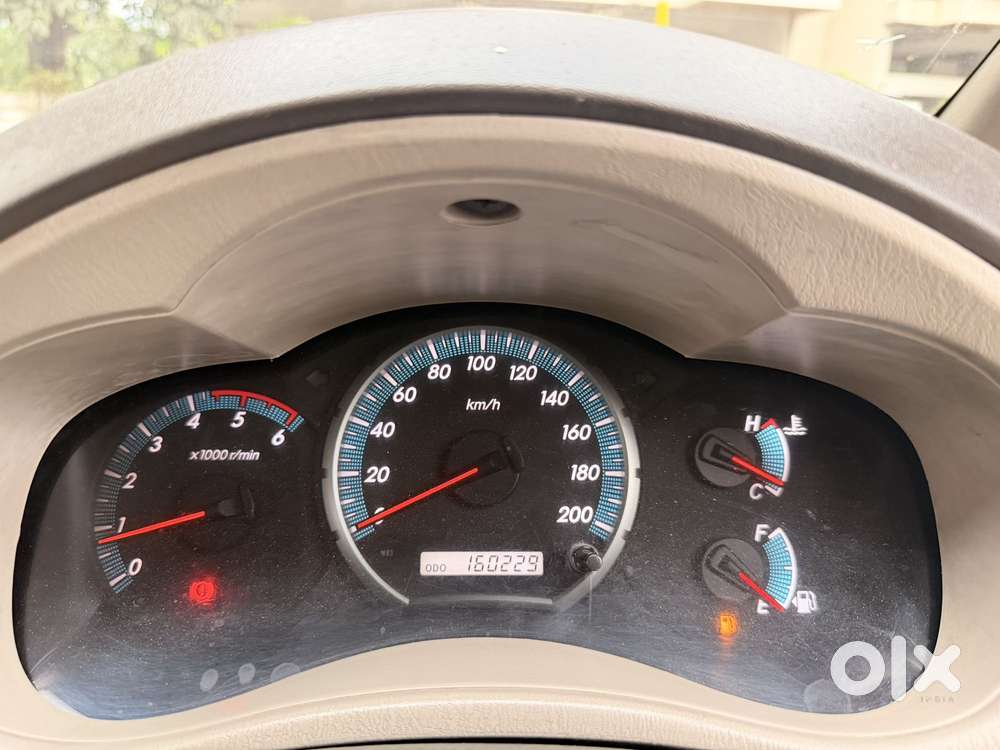 Toyota Innova 2.5 Vx 7 Str, 2012, Diesel