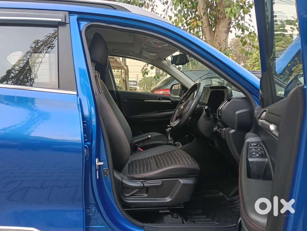 Kia Sonet GTX Plus Turbo iMT, 2020, Petrol