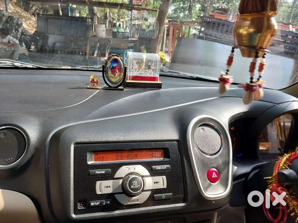 Well Maintained And Very Less Km Run Car With Almost New Look