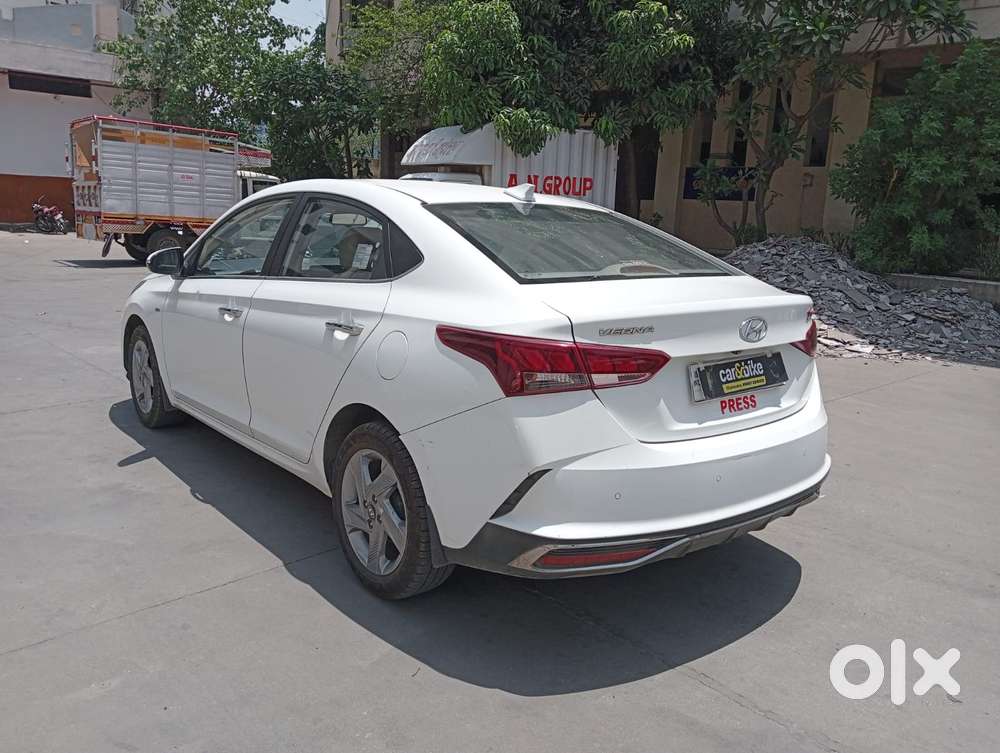 Hyundai Verna Anniversary Edition Diesel, 2022, Diesel