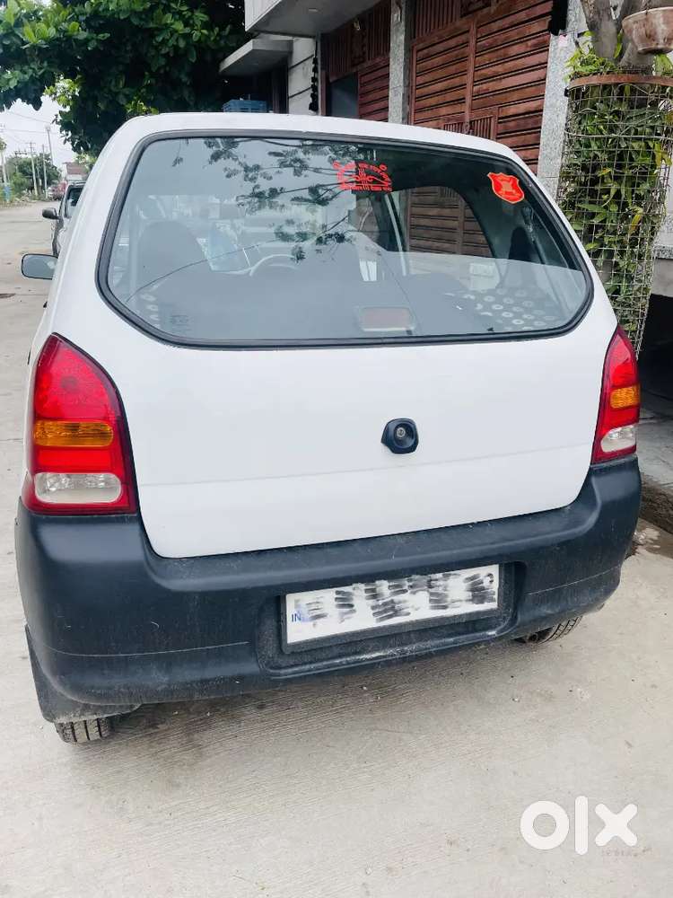 Maruti Suzuki Alto Lxi