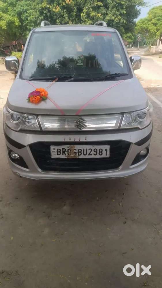 Maruti Suzuki Wagon R 2019