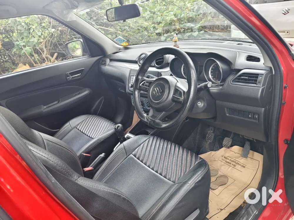 Maruti Suzuki Swift 2021 Petrol 44125 Km Driven