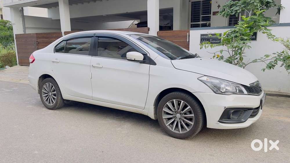Maruti Suzuki Ciaz - Smart Hybrid - Doctor Owned