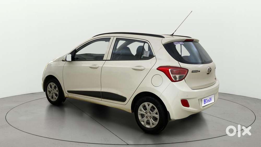 Hyundai Grand I10 Sportz 1.2 Kappa Vtvt, 2015, Petrol