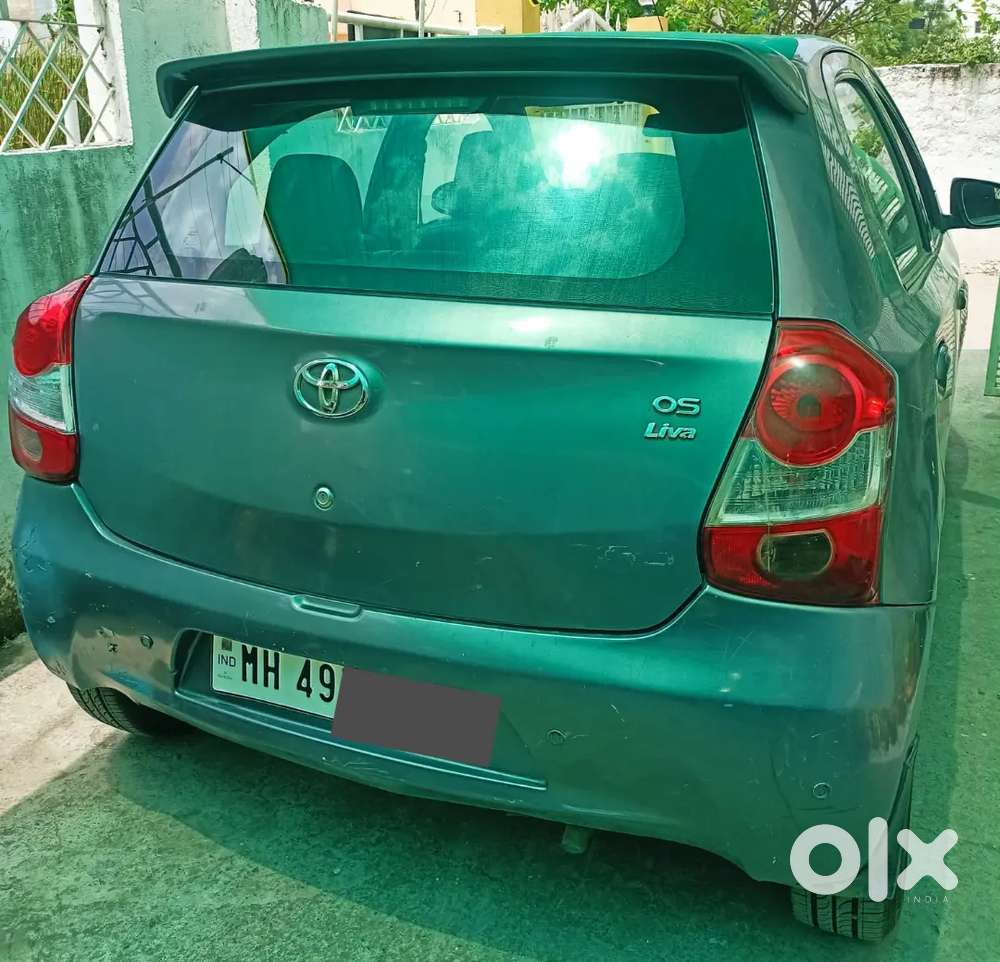 Diesel Toyota Etios Liva2013 For Sale In Good Condition