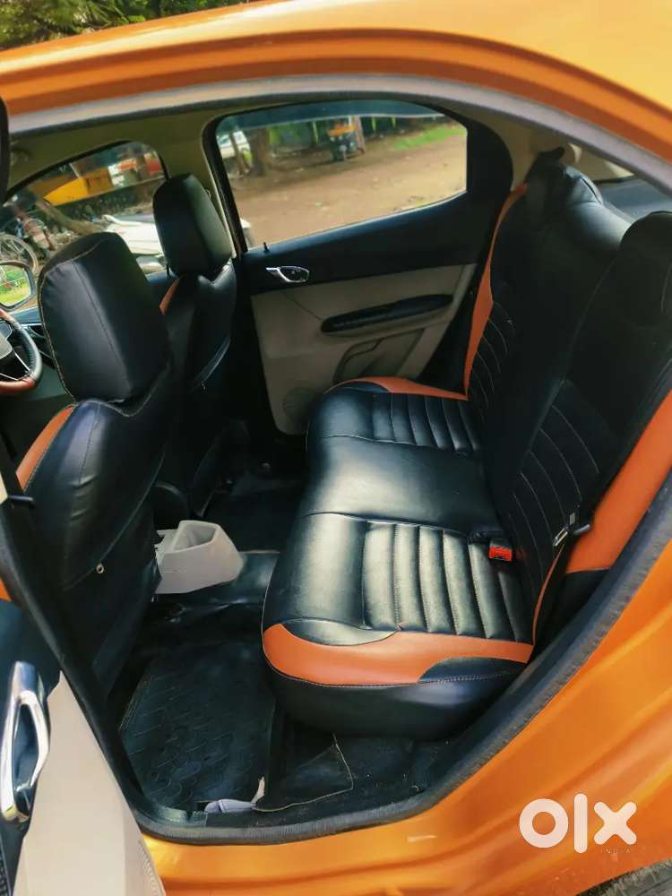 Tata Tiago Xz Opt 2018 Well Maintained