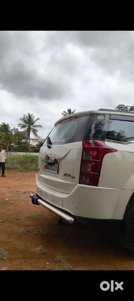 Mahindra Xuv500 Diesel 2012