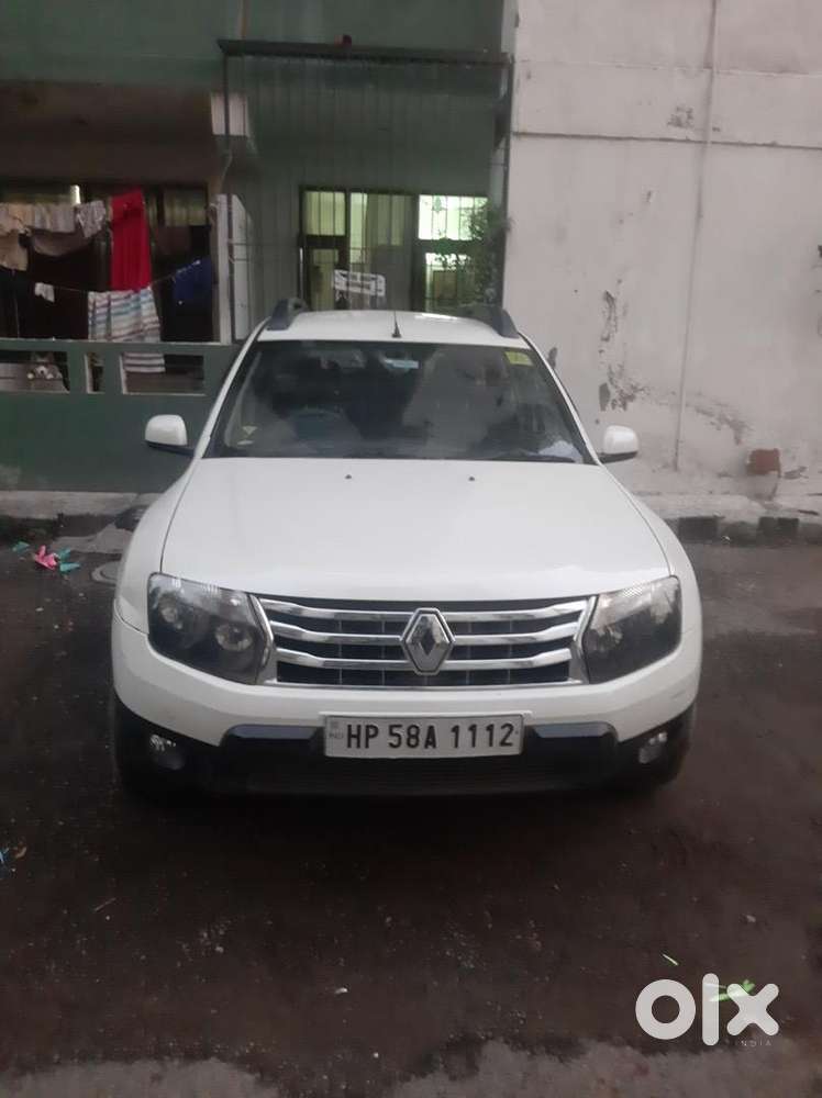 Renault Duster 4x4 2024 Diesel Good Condition