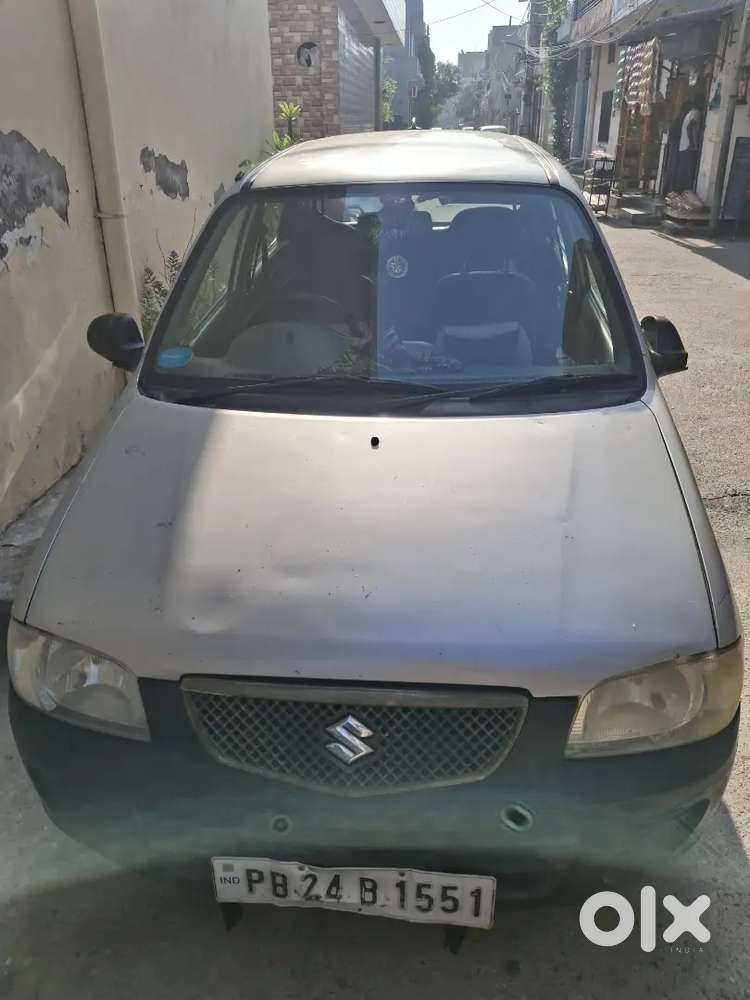 Maruti Suzuki Alto 800