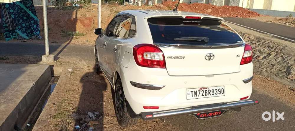 Toyota Glanza G Hybrid 2021