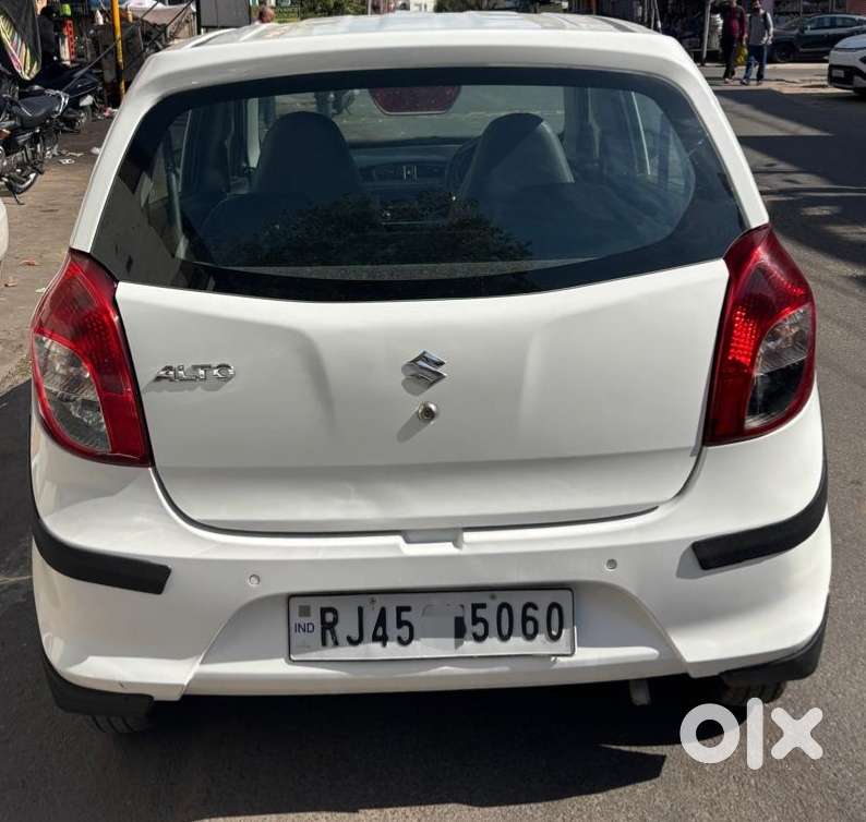Maruti Suzuki Alto 800 Cng Lxi Optional, 2019, Petrol