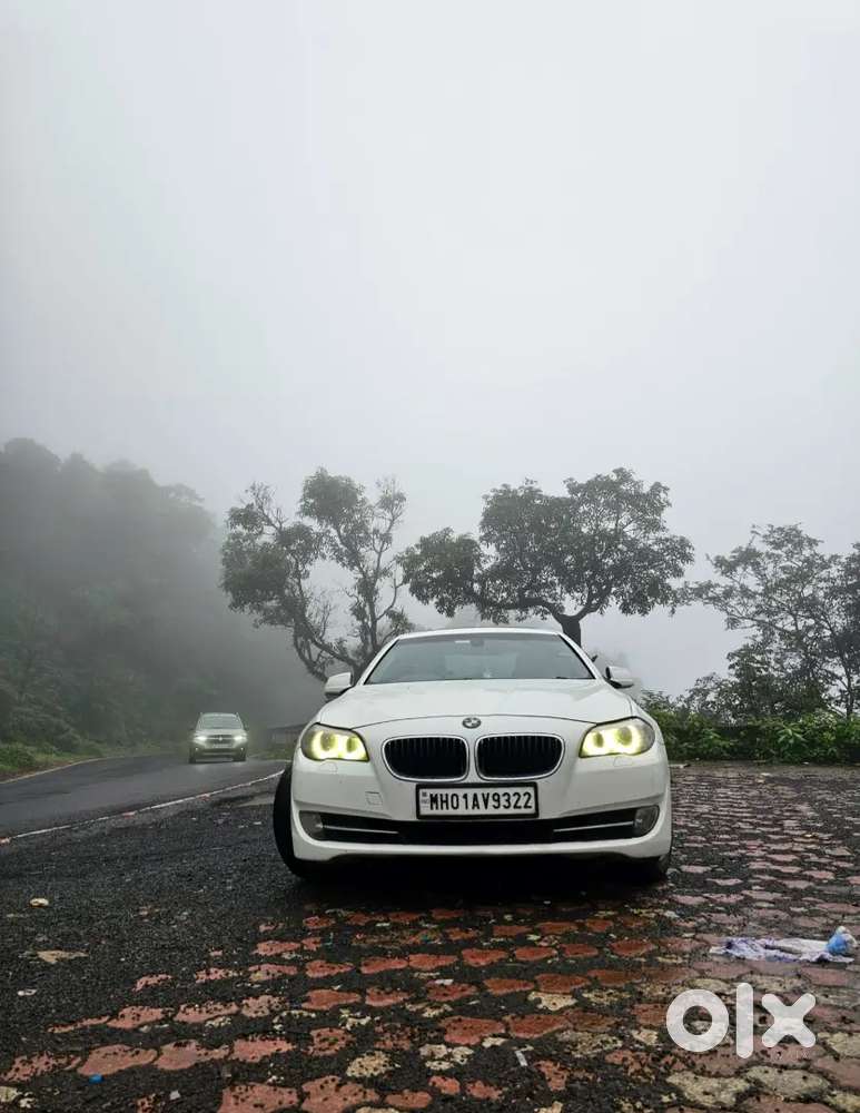 Bmw 5 Series 2011 Diesel 107000 Km Driven