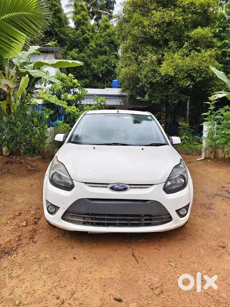 Ford Figo Diesel Manual 113000 Km 2013