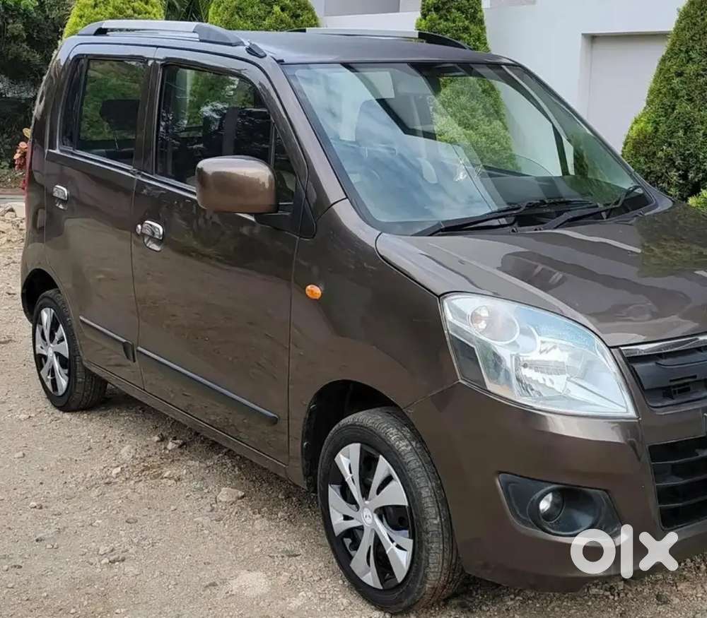 Maruti Suzuki Wagon R 2015 Year