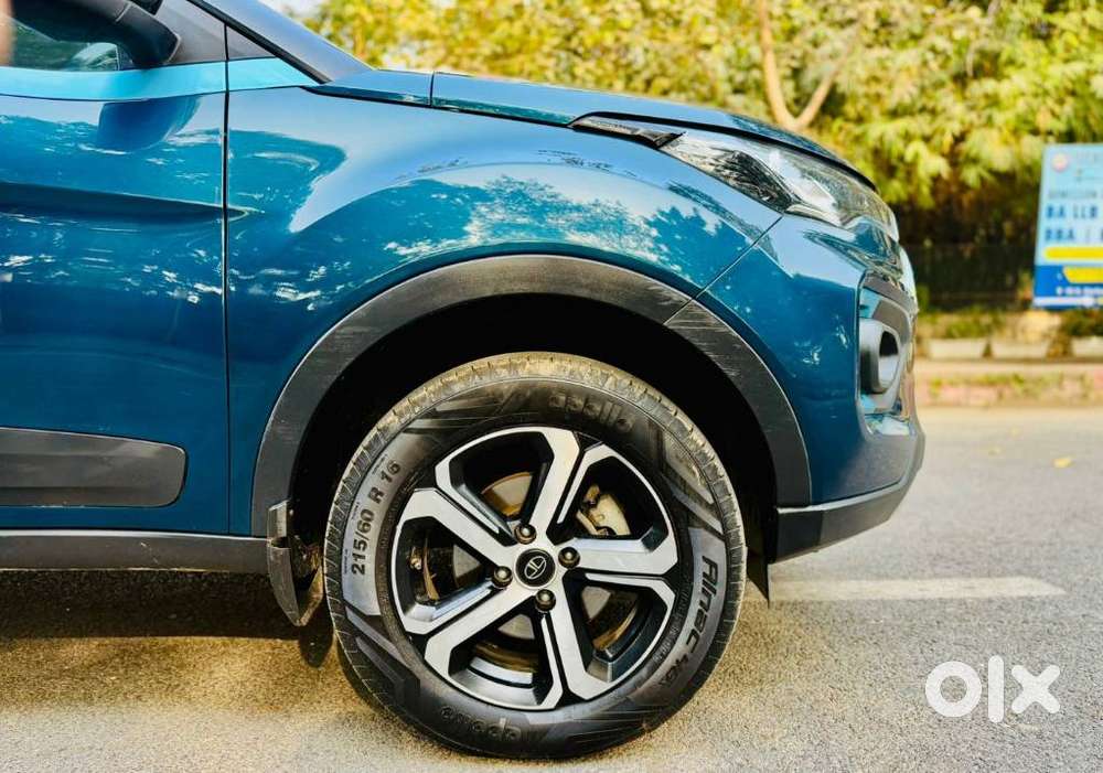 Tata Nexon Ev Xz Plus, 2021, Electric