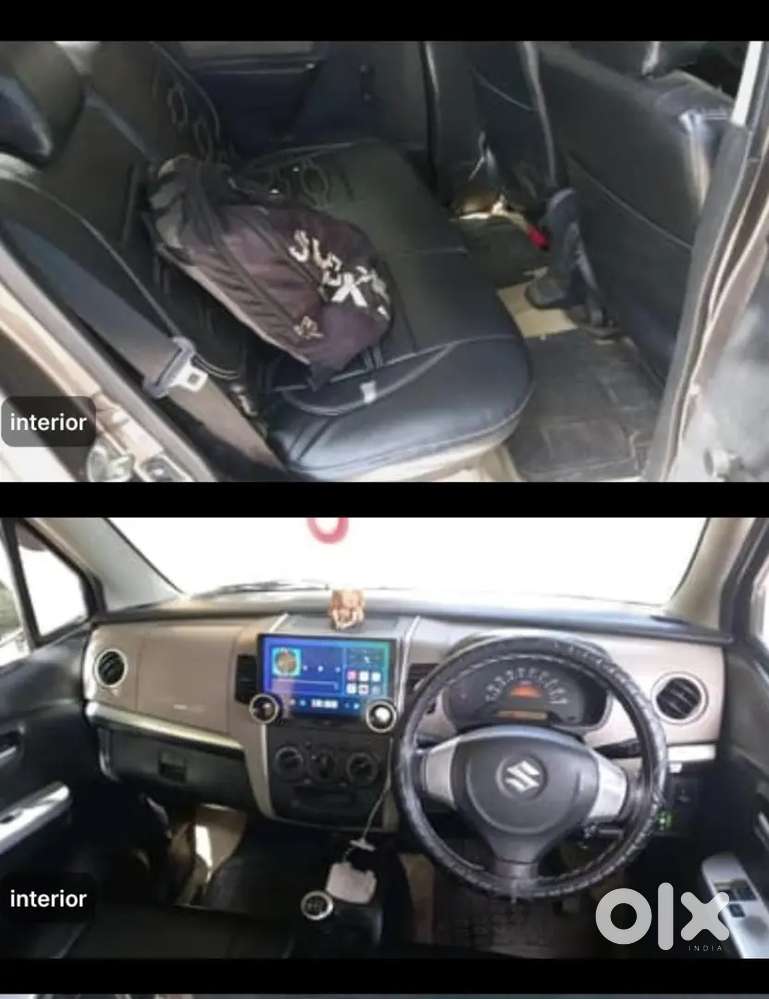 Maruti Suzuki Wagon R 2013 Lxi Cng Optional