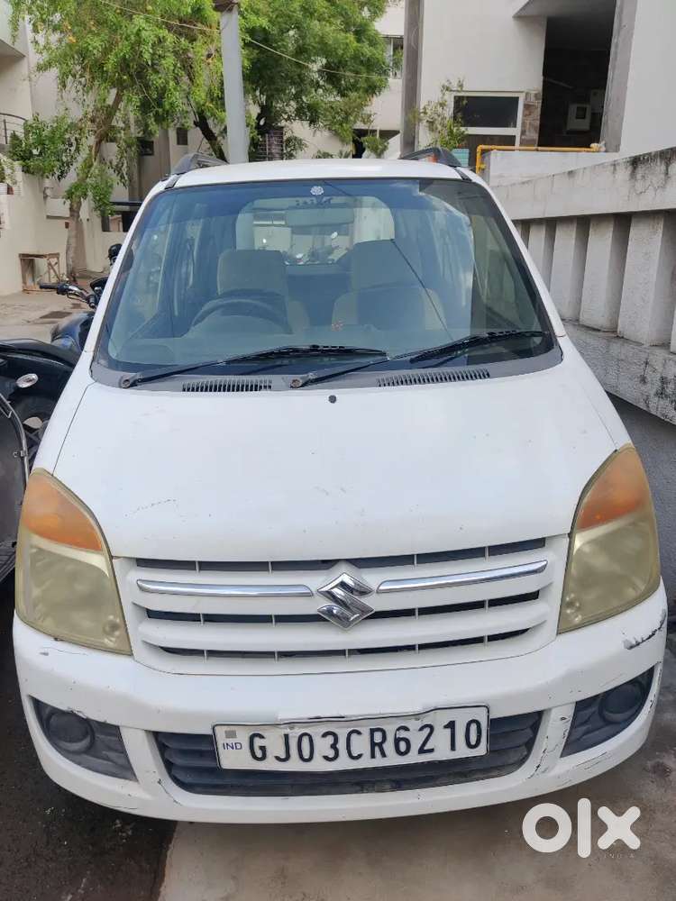 Maruti Suzuki Wagon R 2010