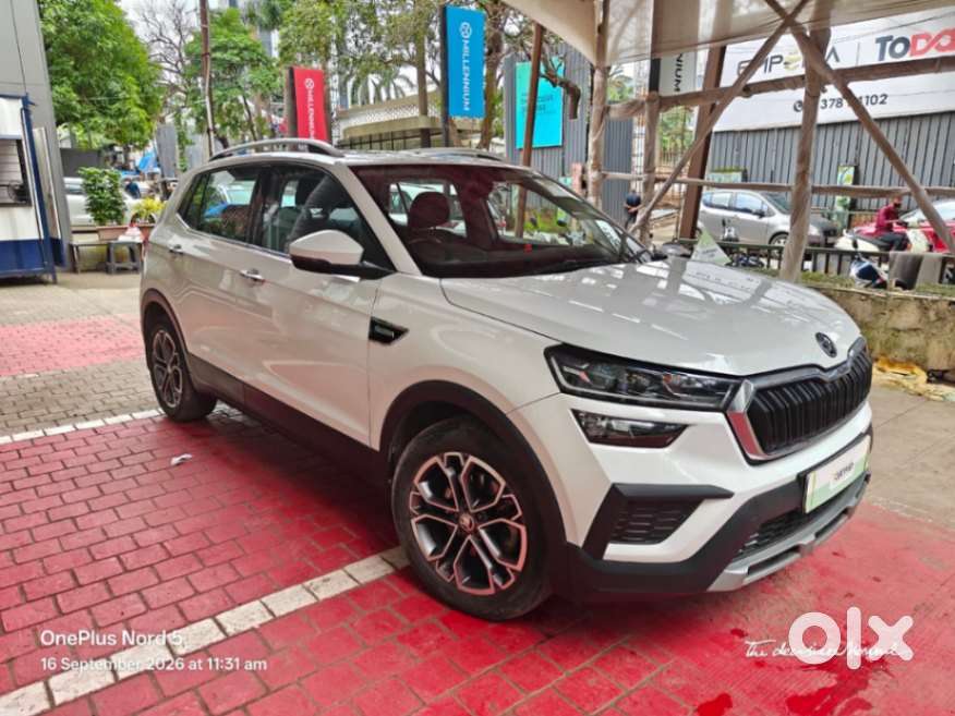 Skoda Kushaq 1.0 Tsi Style At, 2023, Petrol