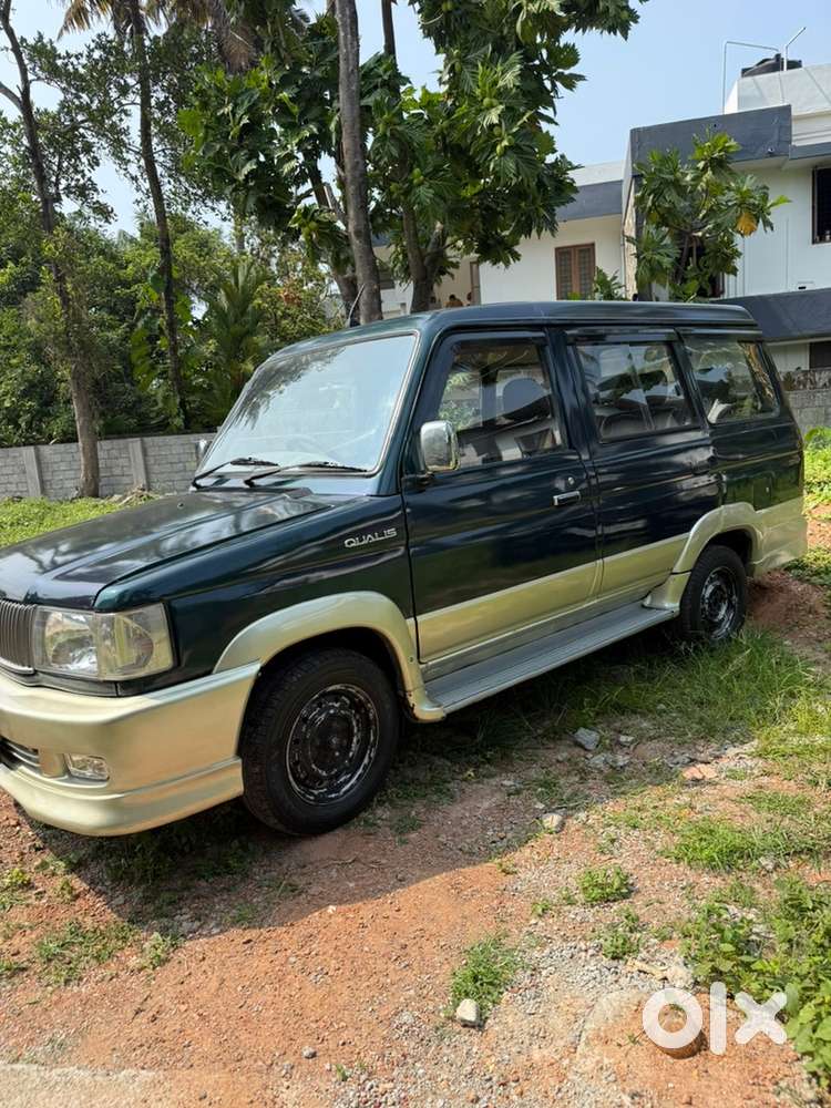 Toyota Qualis 2000 Diesel 325000 Km Driven