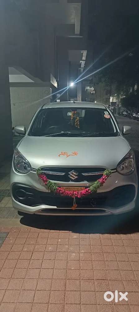 Maruti Suzuki Celerio Zxi 2026( Taxi Plate)