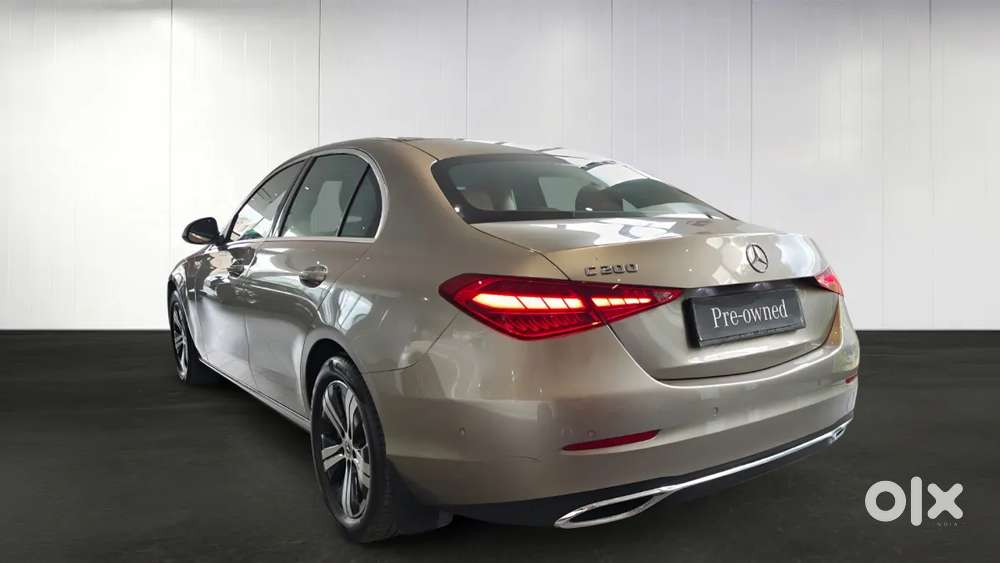 Mercedes-benz C-class C 200, 2023, Petrol