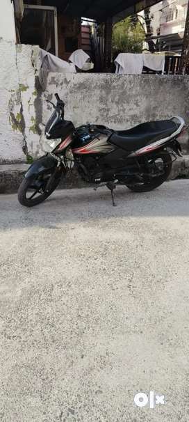 Tvs bike sale second hand olx