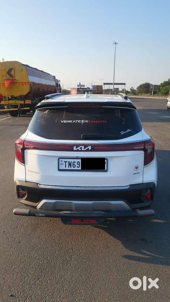 Kia Seltos Htx Plus At D, 2023, Diesel