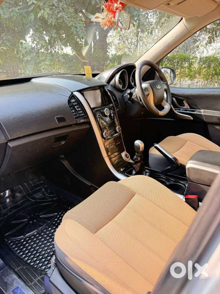 Mahindra Xuv500 W7, 2019, Diesel