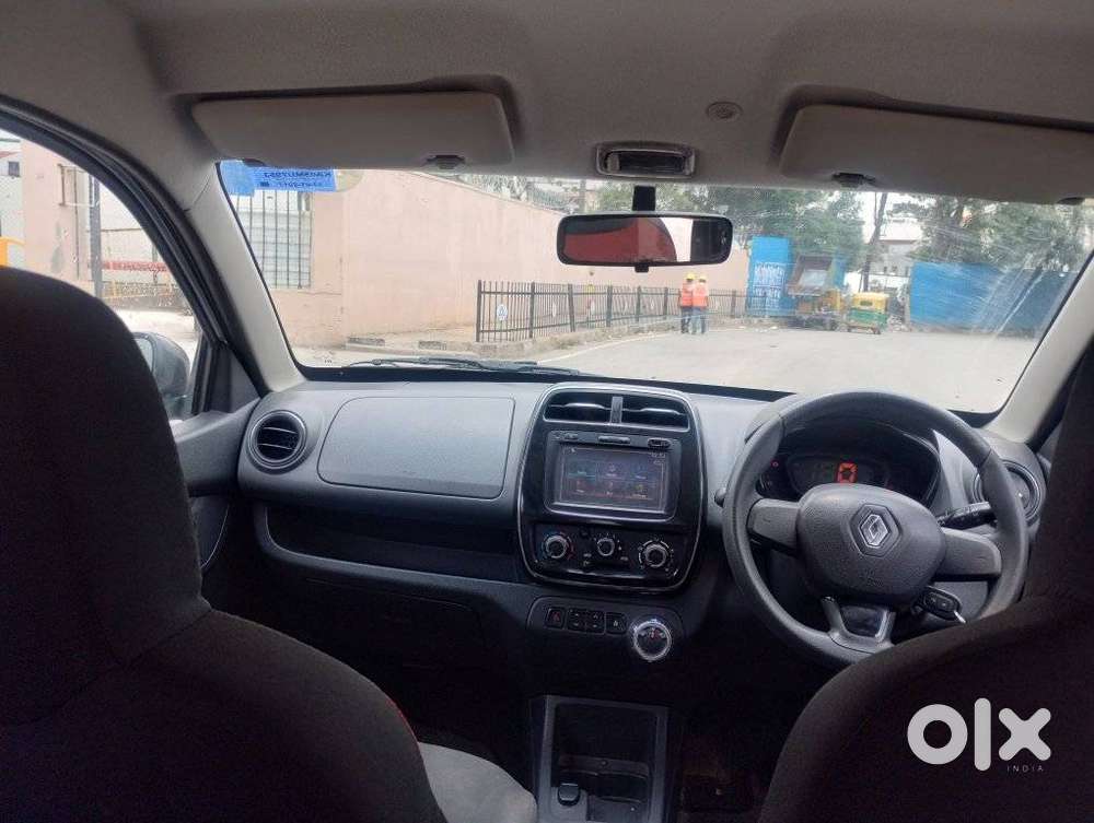 Renault Kwid 1.0 Rxt Amt Opt, 2016, Petrol