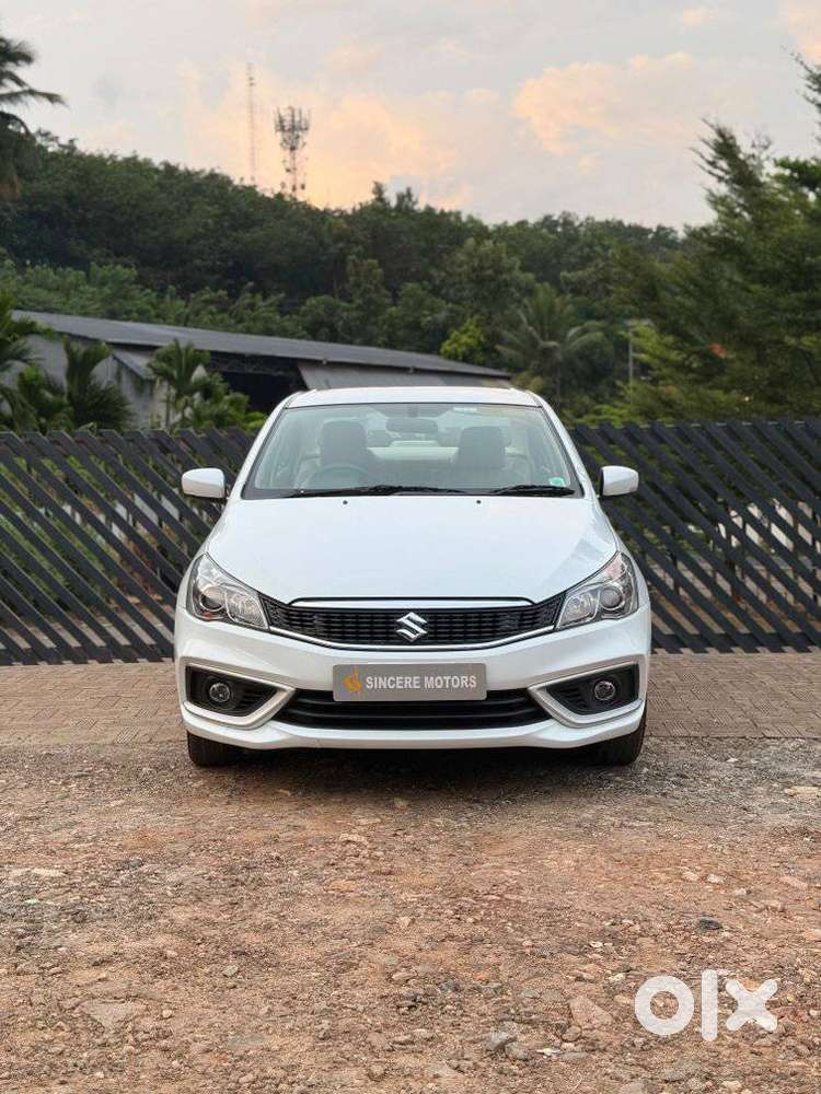 Maruti Suzuki Ciaz Delta 1.5, 2019, Petrol