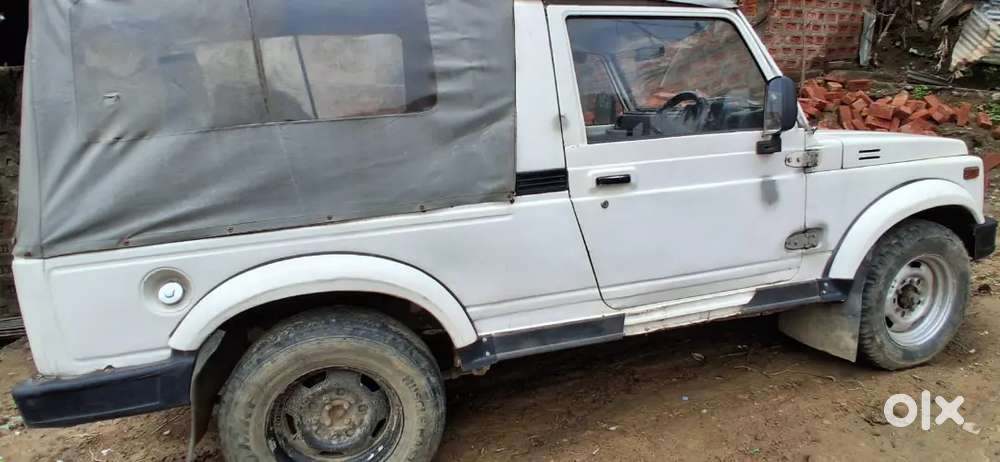 Maruti Suzuki Gypsy 2000