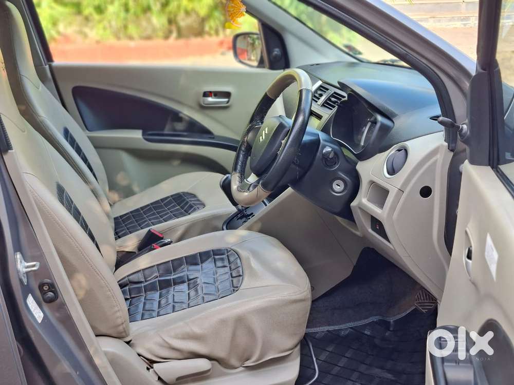 Maruti Suzuki Celerio 2014-2017 Vxi At, 2014, Petrol