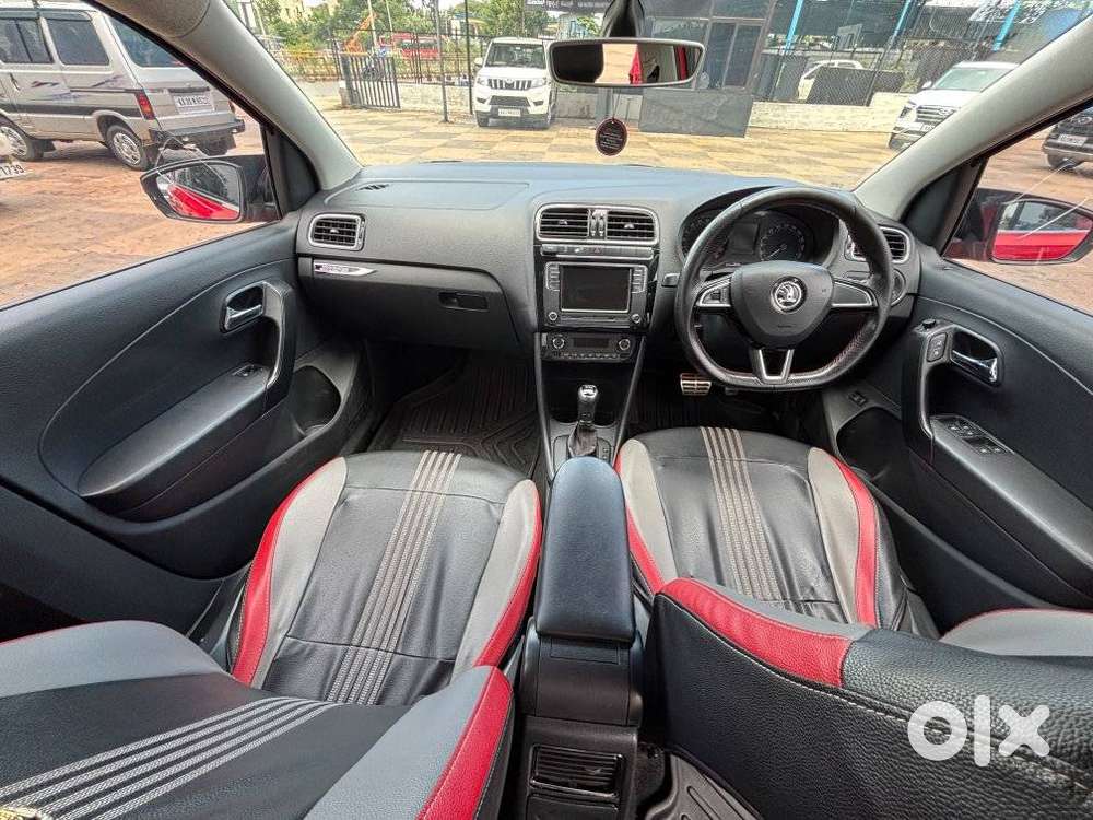 Skoda Rapid Monte Carlo 1.5 Tdi Mt, 2018, Diesel