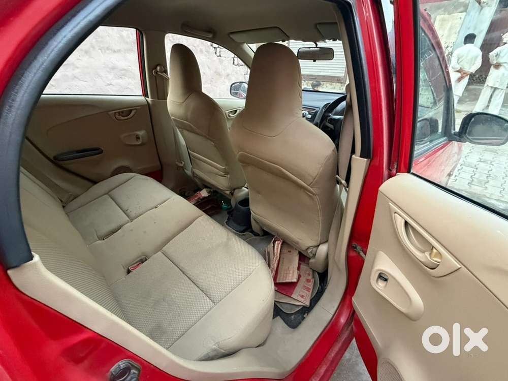 Honda Brio Cng, Excellent