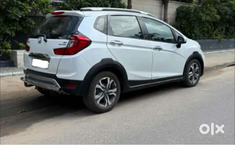 Honda Wr-v 1.5 Vx I-dtec, 2017, Diesel