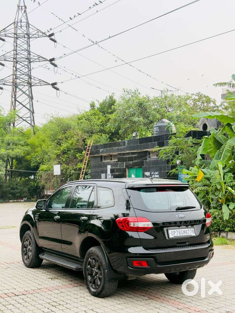 Ford Endeavour Sport Edition, 2021, Diesel