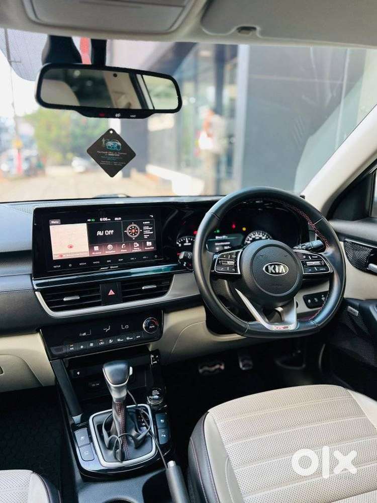 Kia Seltos Gtx Plus, 2020, Diesel