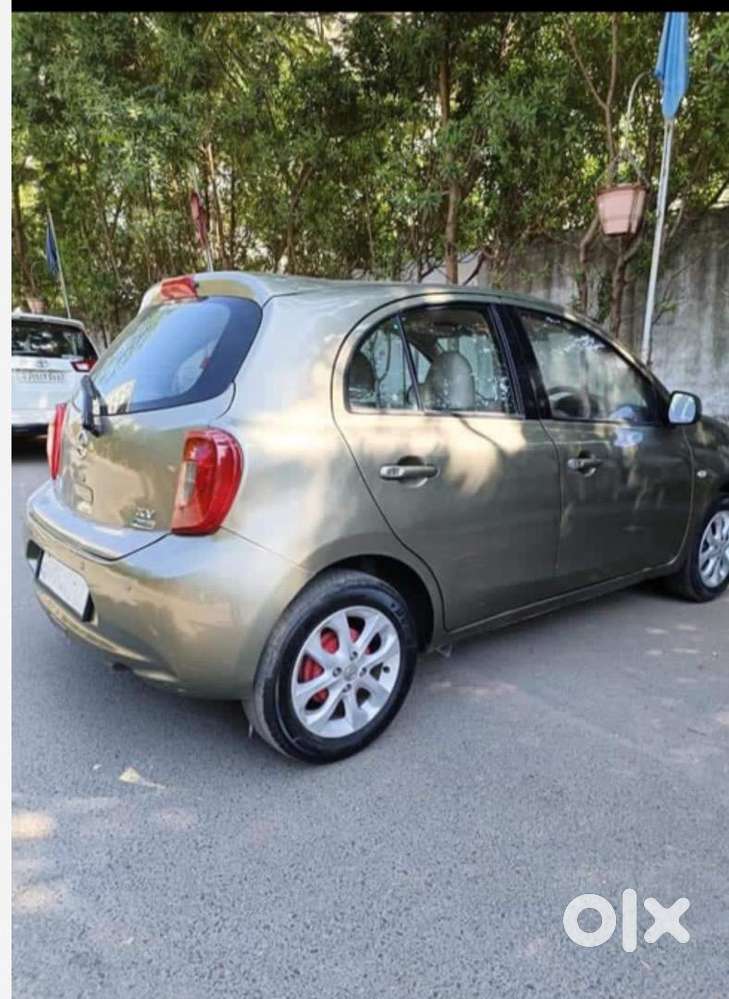 Nissan Micra 2013 Diesel Well Maintained
