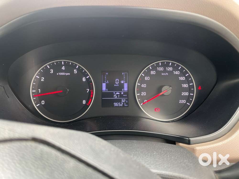 Hyundai Elite I20 Sportz 2018