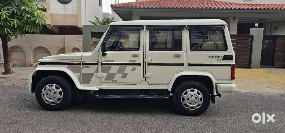 Mahindra Bolero Sle, 2016, Diesel