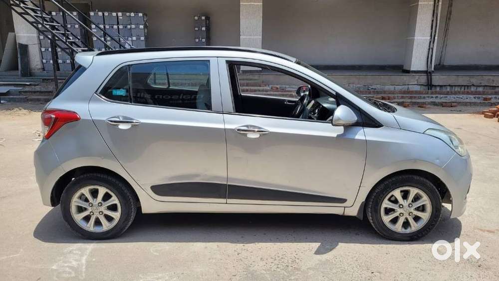 Hyundai Grand I10 Asta 1.2 At Vtvt, 2015, Petrol