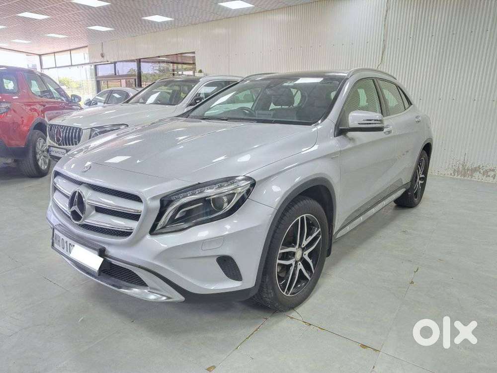 Mercedes-benz Gla 200, 2017, Petrol