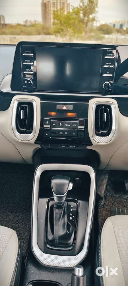 Kia Sonet Htx Plus At D, 2022, Diesel