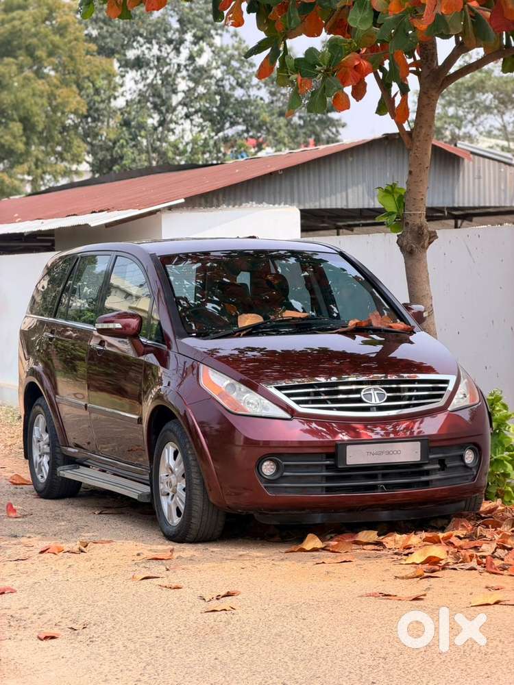 Tata Aria 2010-2013 Prestige 4x2, 2012, Diesel
