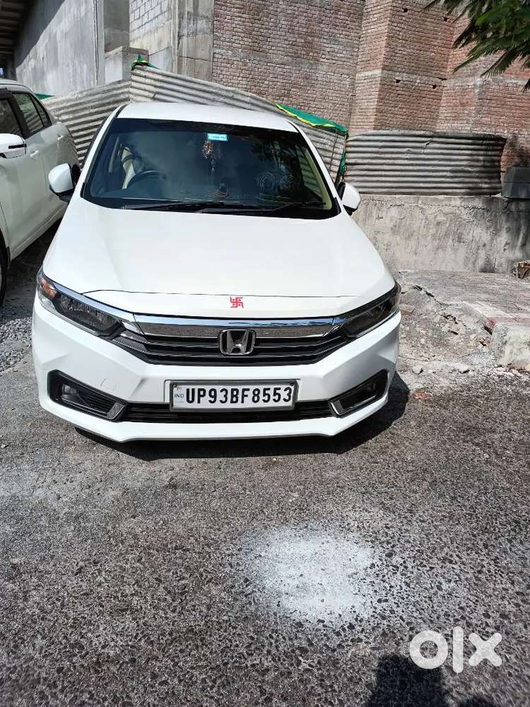 Honda Amaze 1.5 Mt 2019