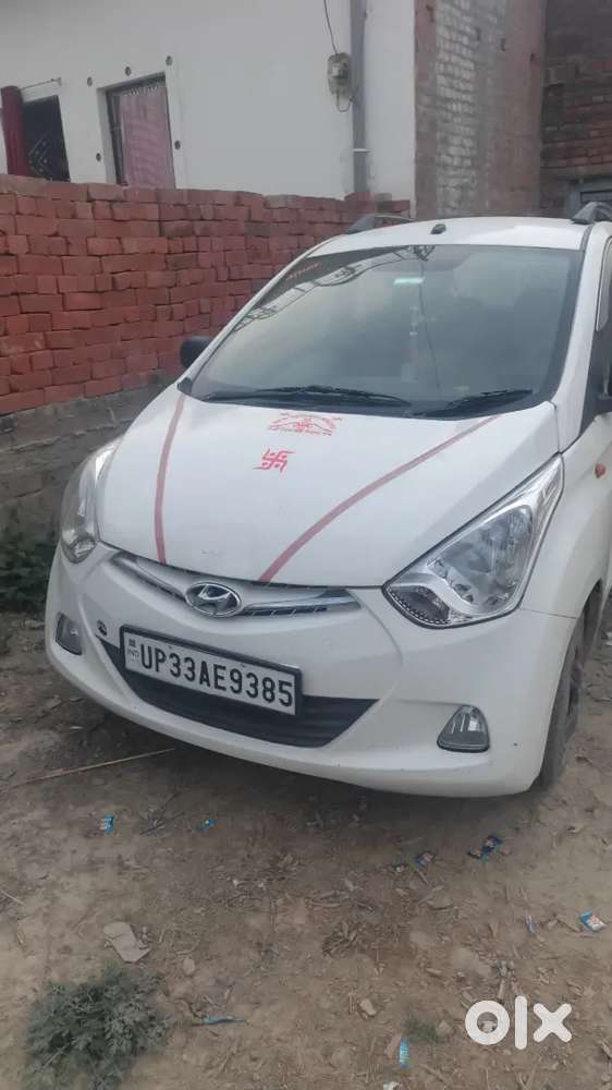 Hyundai Eon 2014 Petrol Well Maintained