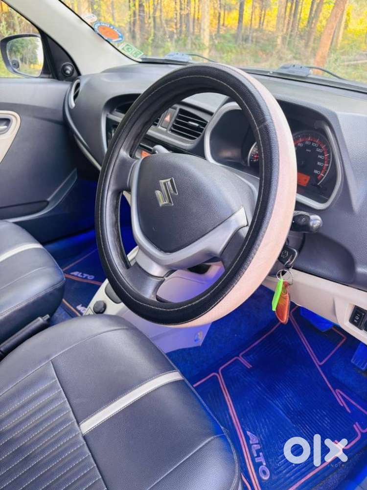 Maruti Suzuki Alto K10, 2016, Petrol