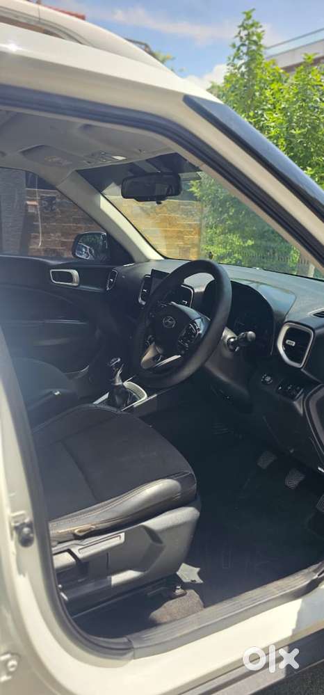 Hyundai Venue 1.5 Crdi Sx (o), 2019, Diesel